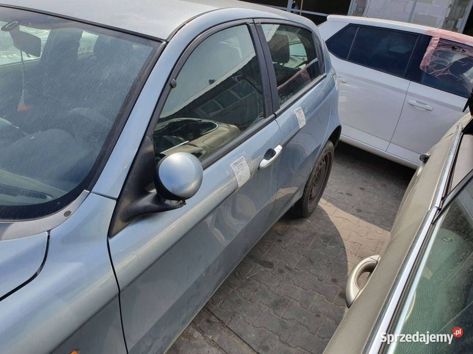 DRZWI LEWE PRZÓD ALFA ROMEO 147 Lipno