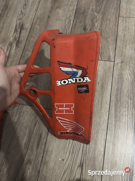Plastiki Honda mtx 80 Jaźwina