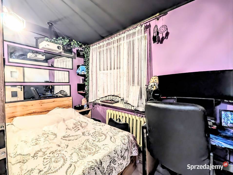 Mieszkanie 3 pokoje 472m balkon 2 piwnice Strzelce Opolskie