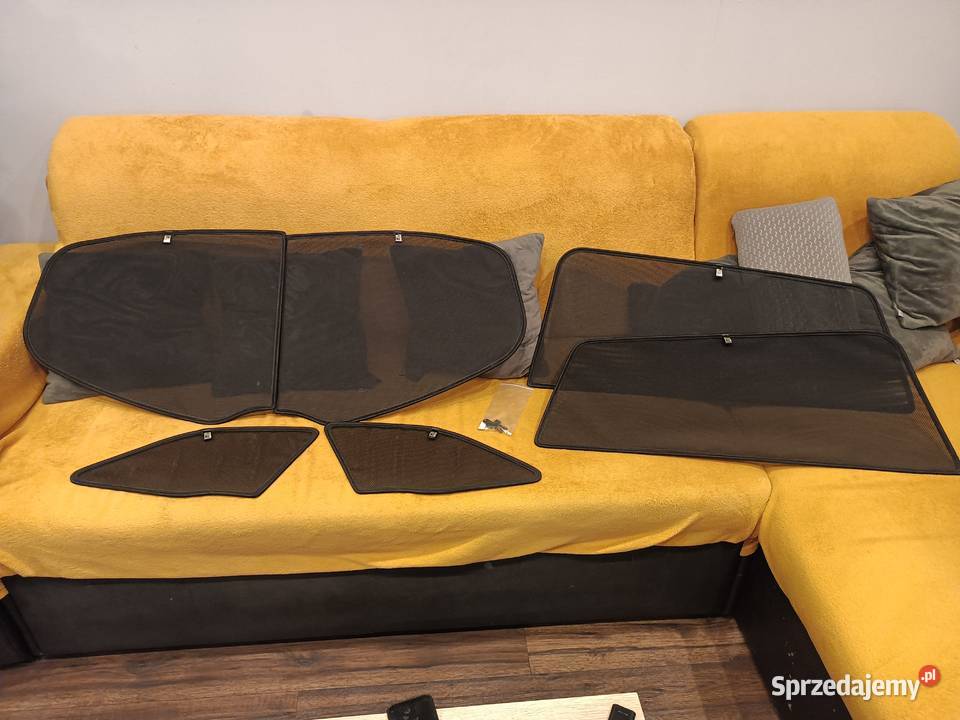 Zasłony przeciwsłoneczne Insignia kombi lubelskie Krasnystaw