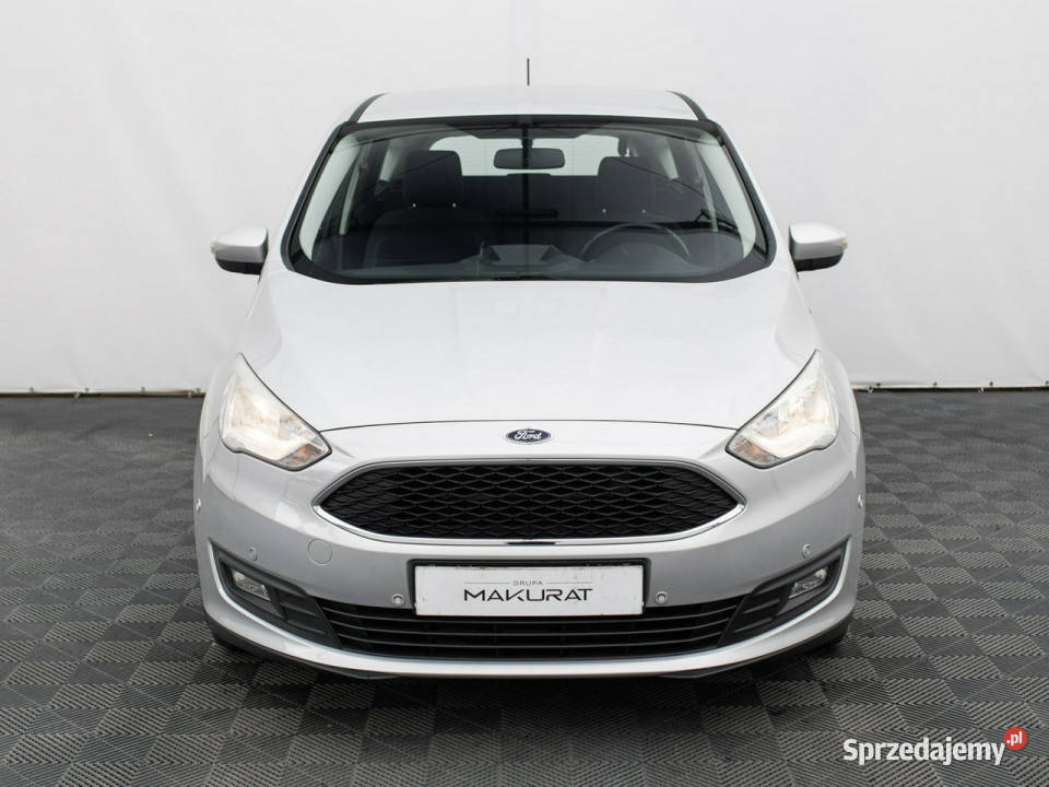 Ford C 15 EcoBoost 150 Czpark Podgrz szyba NAVI nawigacja Gdańsk