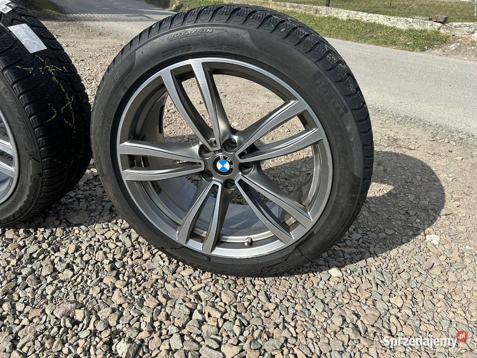 Koła zimowe BMW MPAKIET 19 7 G11 G12 6 G32 GT Kraków