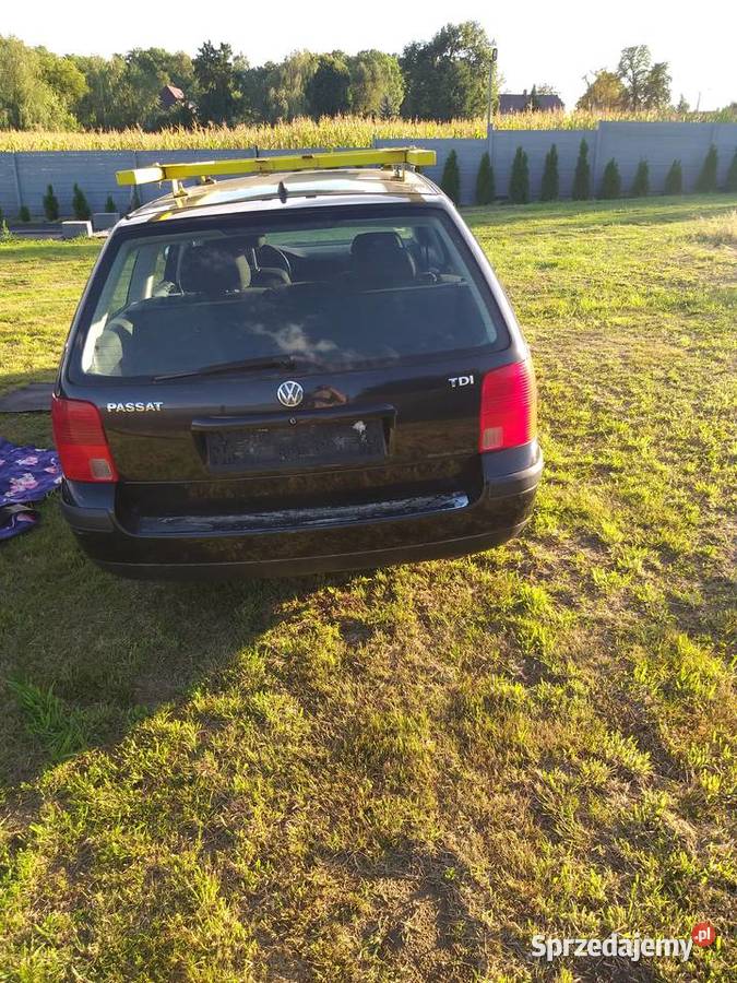 Vw passat b5 LC9Z caly na czesci osobowe Mikowice