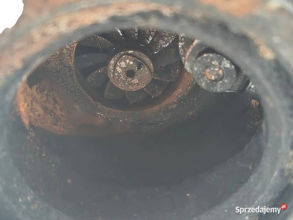 TURBOSPRĘŻARKA Opel Corsa Astra Meriva Fiat Chełm