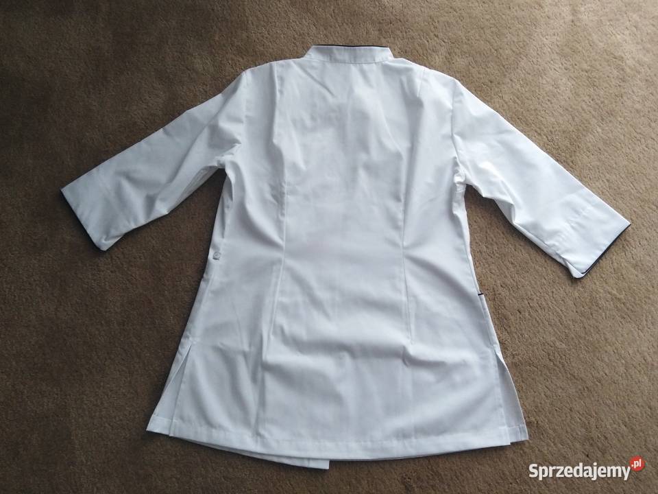 bluza gastronomiczna i zapaska Pruszków