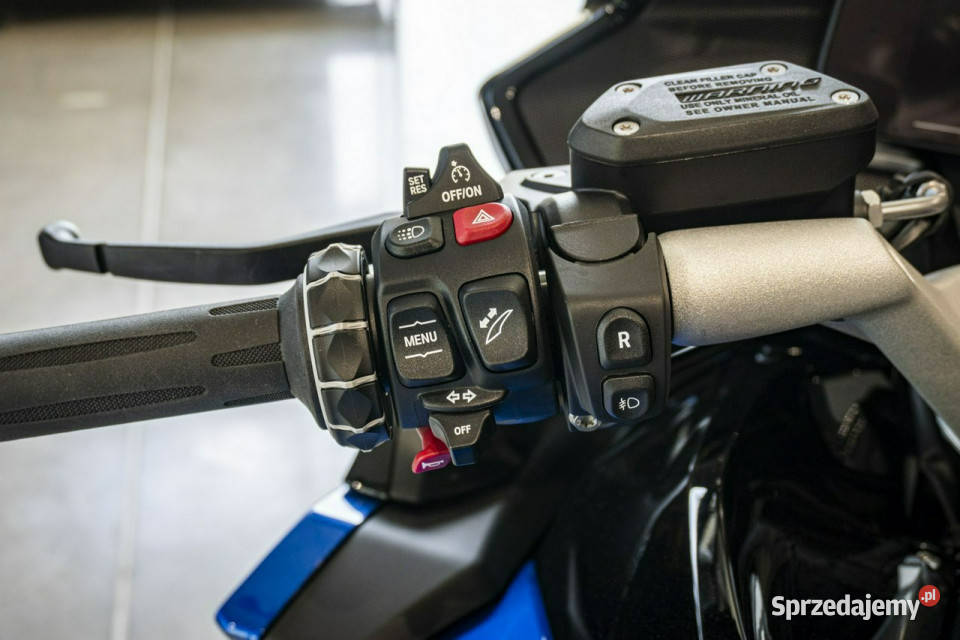 BMW K 1600 GT K 1600 GT Dostępny ręki łódzkie Łódź