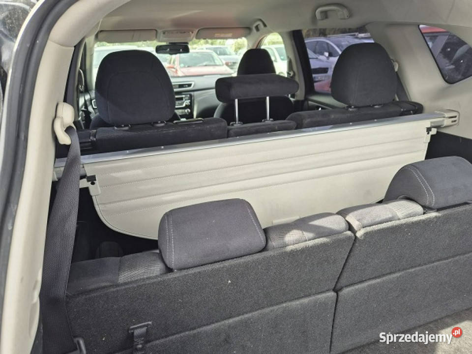 Nissan XTrail 7osób Super stan 122015 nowy III kujawsko-pomorskie Bydgoszcz
