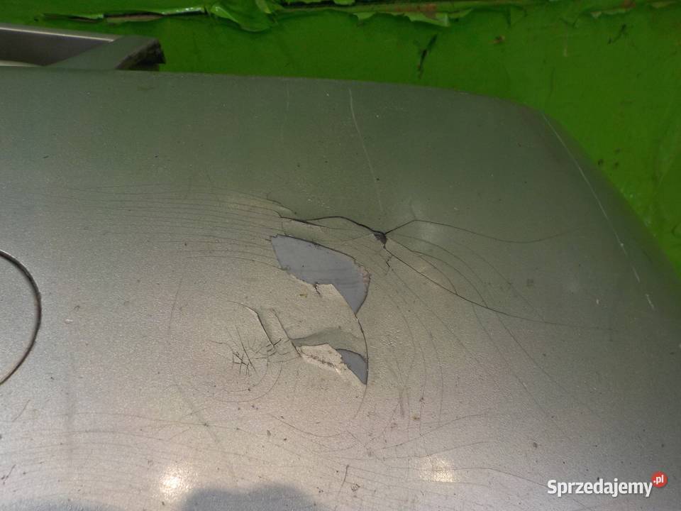 LAND ROVER FREELANDER II 06r zderzak tyl Zderzaki Suków