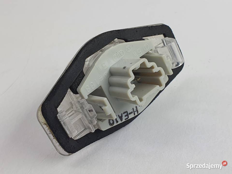 Lampka Lampa Podswietlenie Rej Honda Civic IX Łódź