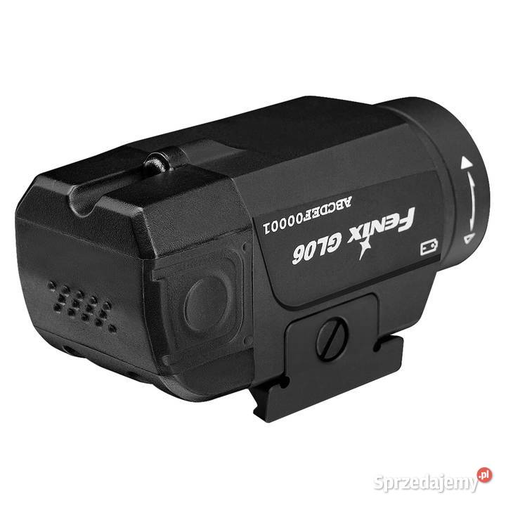 Latarka na broń Fenix GL06 Latarki i oświetlenie Warszawa