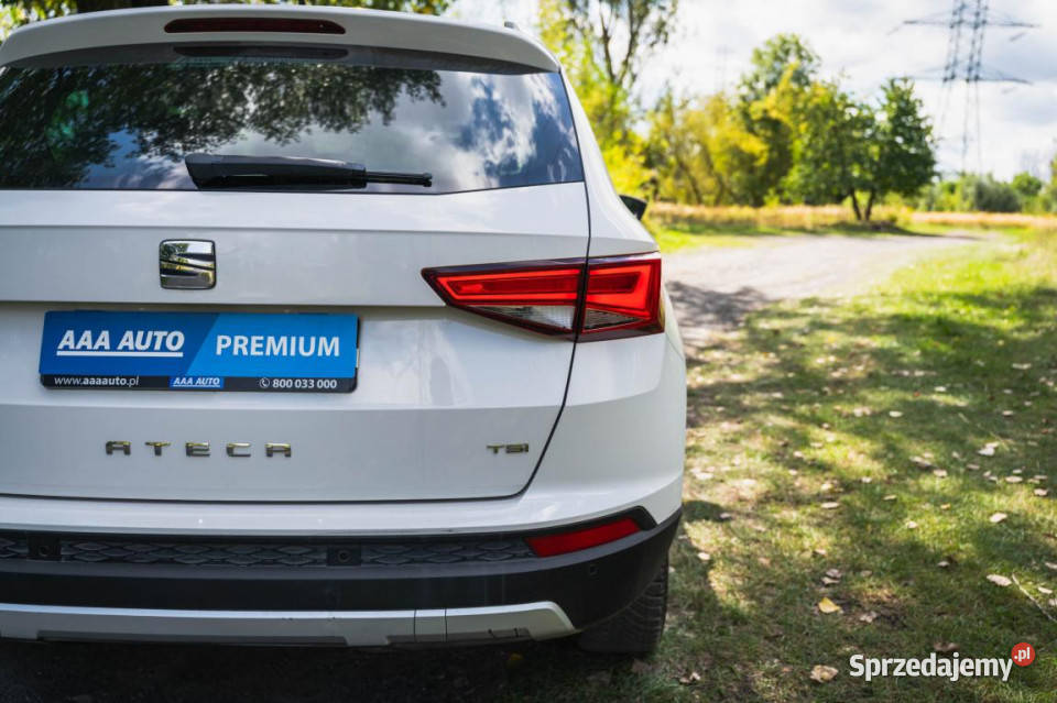 Seat Ateca 14 TSI system Start-Stop
