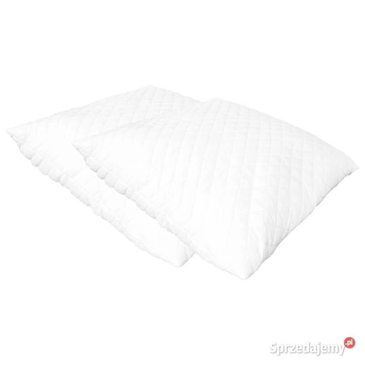 Poduszki 2 80 x 80 x 14 pianka memory WM282823 Warszawa