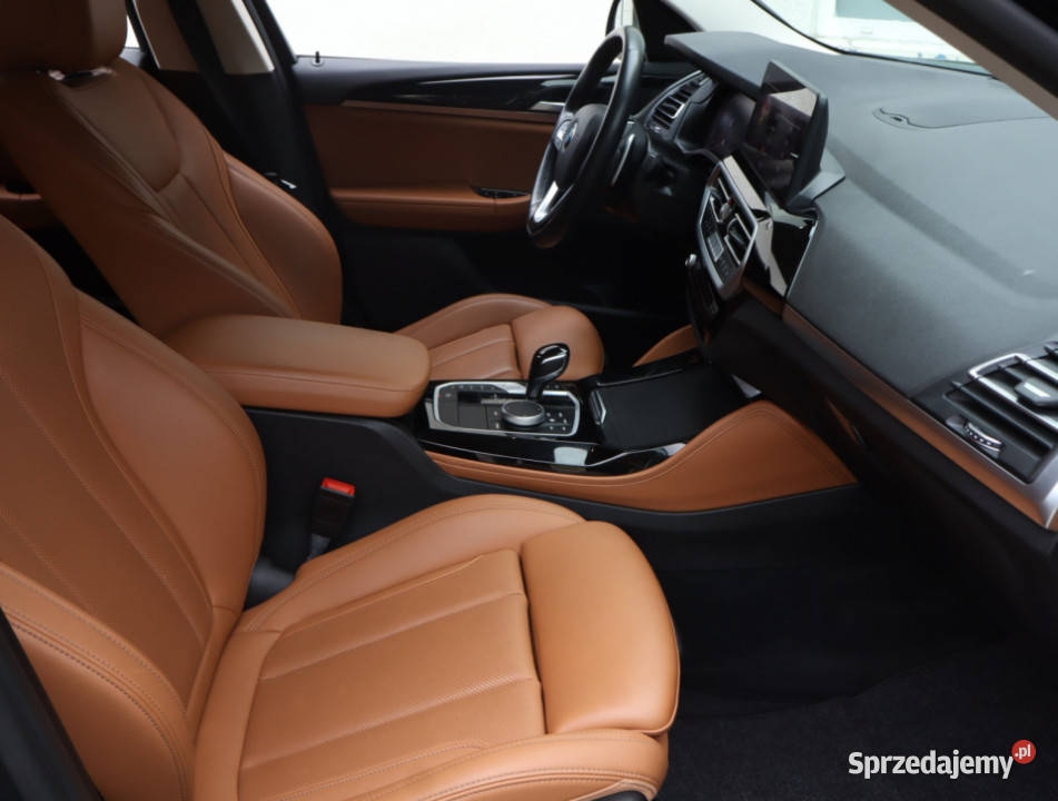 BMW X4 xDrive20d 1995cm3 Piaseczno