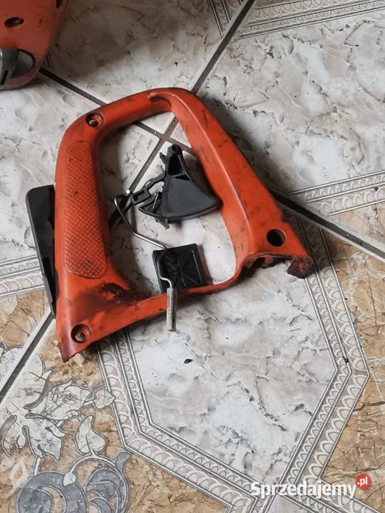 PILARKA SPALINOWA HUSQVARNA 455 NA CZĘŚCI Międzychód