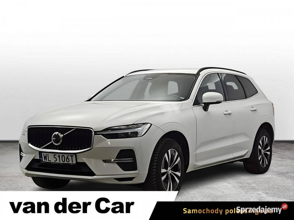 Volvo XC 60 B4 D AWD Core aut Z Polskiego Salonu ABS Warszawa