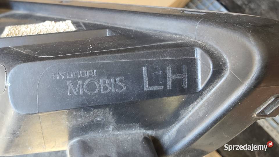 LAMPA PRZEDNIA HYUNDAI I30 III SOCZEWKA