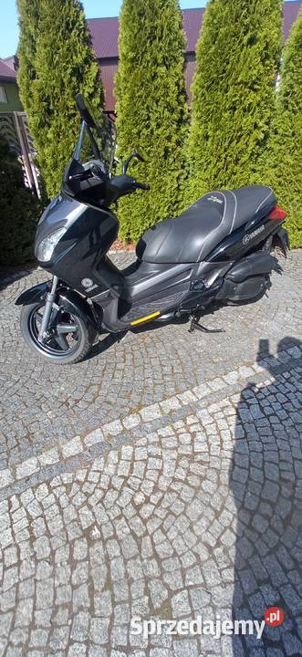 Yamaha xmax125 Pionki