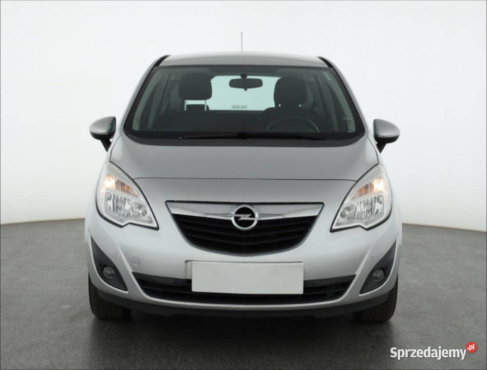 Opel Meriva 17 CDTi ASR (kontrola trakcji) Motoryzacja Piaseczno