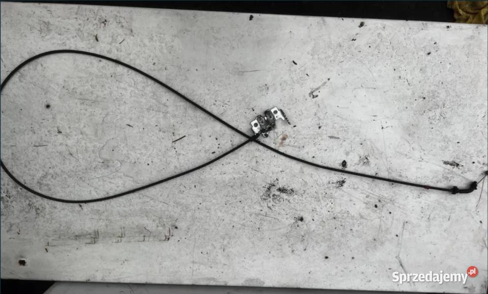 zamek fotela linka zamek Gilera Nexus 125 2007r Ostrzeszów sprzedam