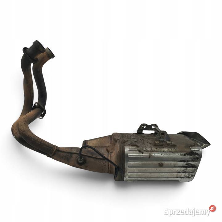 TŁUMIK WYDECH RURA Kawasaki ER6F ER6F ER650 1216 lubelskie Chełm