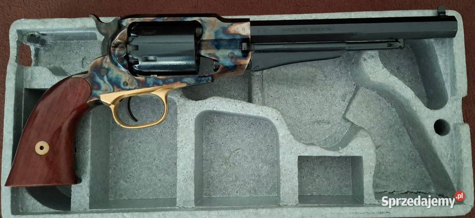 Rewolwer Remington kal 44 sprzedam
