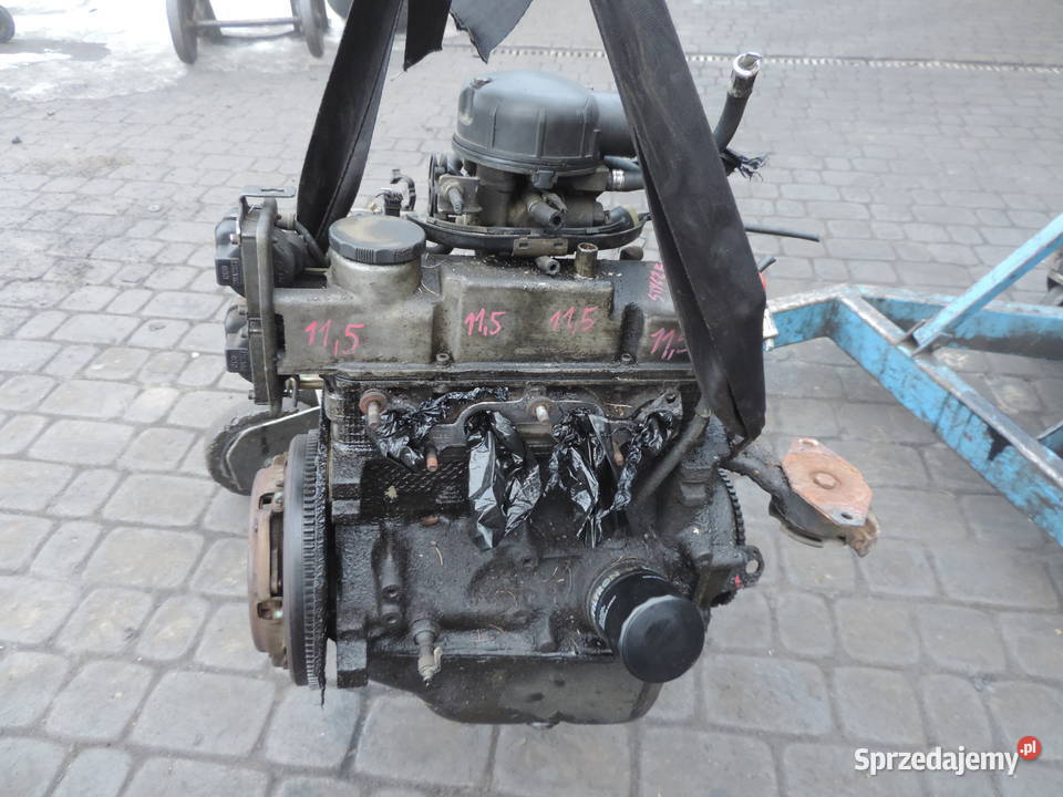 SILNIK FIAT SEICENTO 900 osobowe Silniki kompletne Nowy Sącz