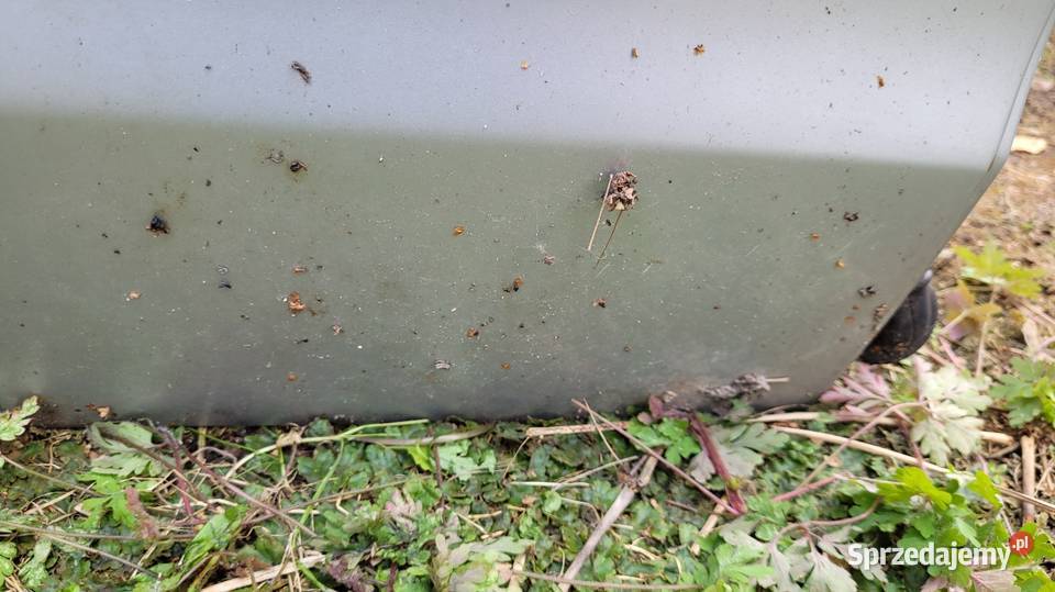 Drzwi Opel Corsa C Drzwi mazowieckie Łagów