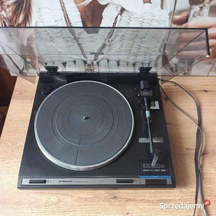 Gramofon Pioneer 760 Łódź