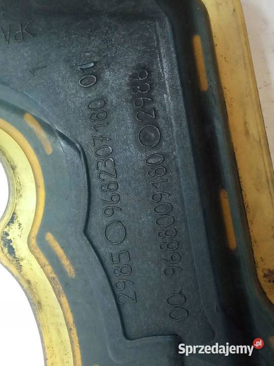 ROZRZĄD KOMPLET OSŁON 9682307180 9682306380 20