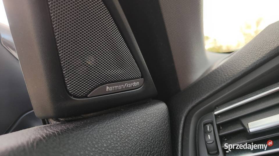 BMW 520 Webasto aktywny tempomat autoalarm warmińsko-mazurskie Elbląg