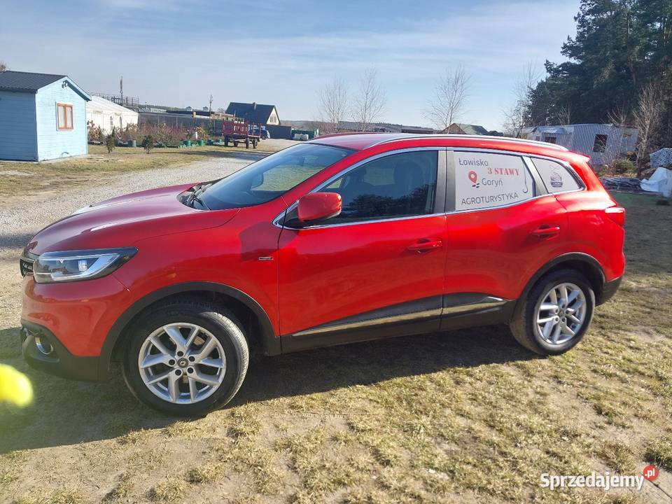 Renault Kadjar sprzedam