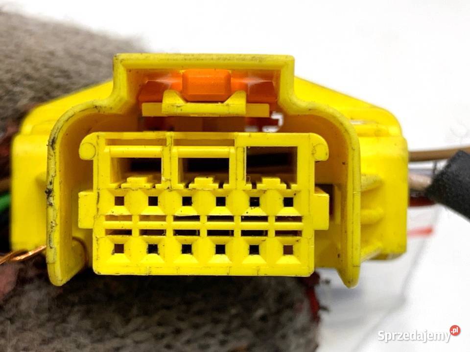 WIĄZKA TAŚMY AIRBAG AUDI TT 8S osobowe Poduszki powietrzne podkarpackie