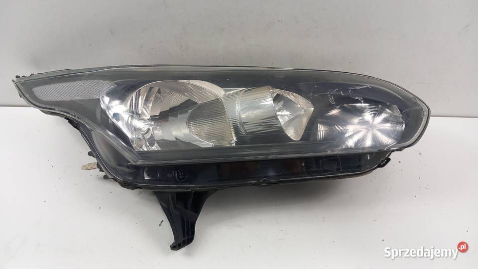 FORD TRANSIT CONNECT MK2 LAMPA PRZÓD PRAWA Zbierkowo