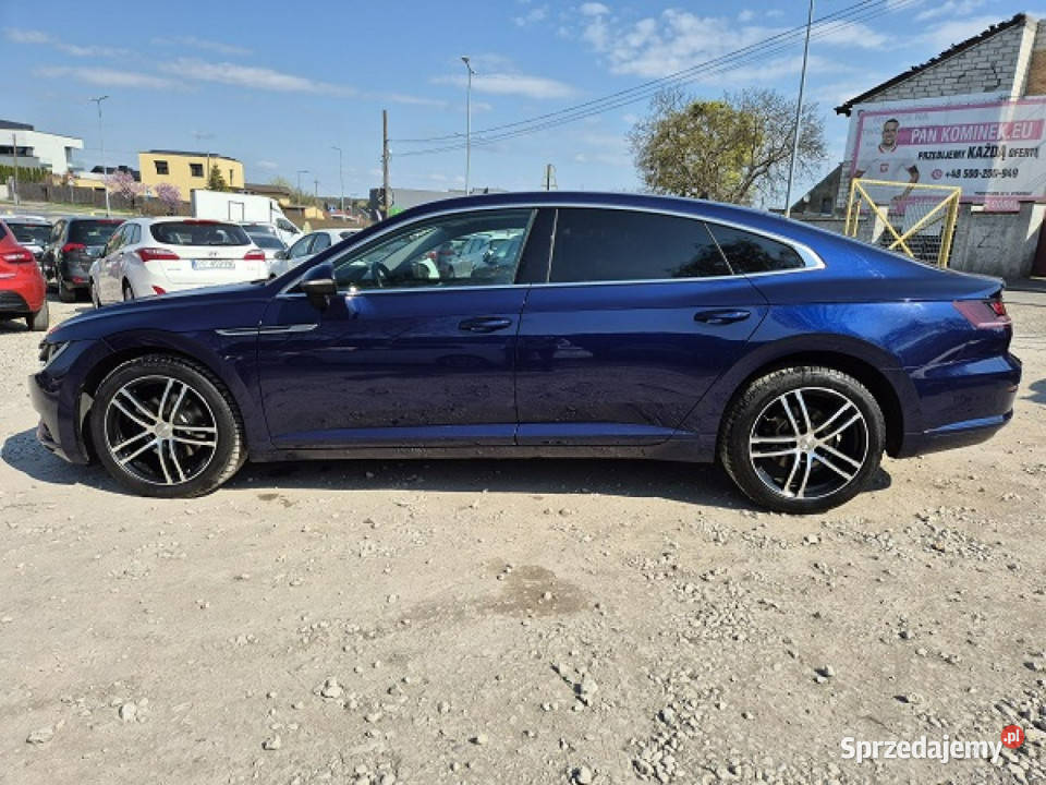 Volkswagen Arteon Serwis Aso 194000km Bydgoszcz