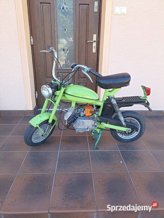 romet pony motorynka oryginał kolekcjonera Kołaczyce