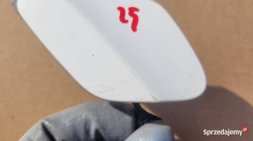 PEUGEOT 308 T9 ZAŚLEPKA HAKA ZDERZAKA PRZÓD Pozostałe Ruda Śląska