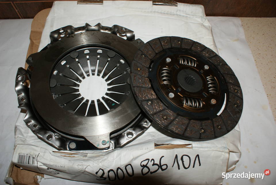 3000 836 101 SPRZĘGŁO OPEL ASTRA CORSA ZAMIENNIK mazowieckie Białobrzegi