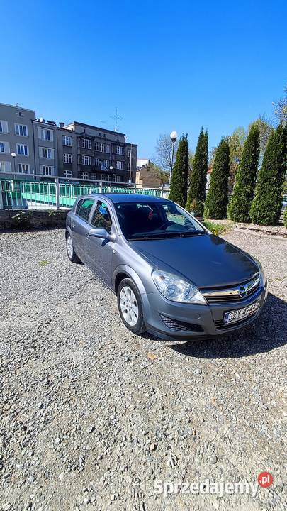 Opel Astra H 2008 226 przebieg 19 Ctdi Diesel Bielsko-Biała
