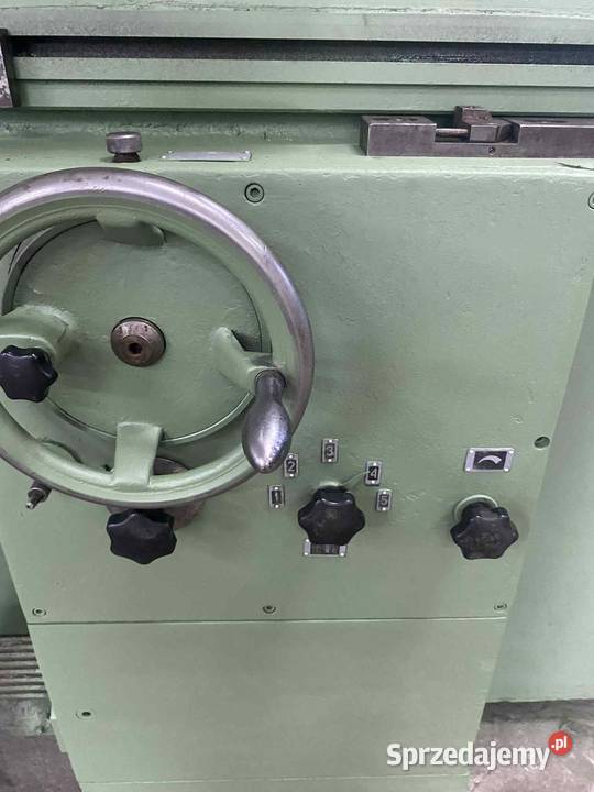 Szlifierka do wałków i otworów SWA 25 x 800 Produkcja Produkcja Głowno