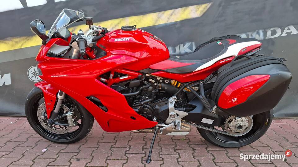 Ducati SuperSport 937 2018 10221km