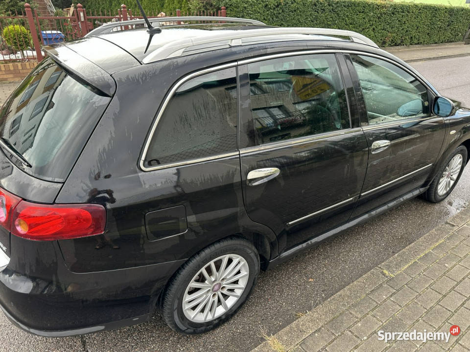 Fiat Croma 150 klimatronik parktronik wymieniony 4/5 Wejherowo