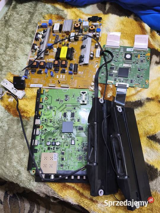 Sprzedam płytę główną telewizora LG plus Zasilacze Gdańsk