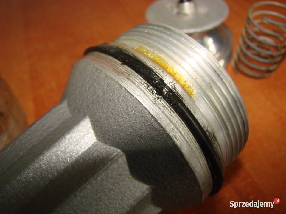 stara aluminiowa latarka wodoszczelna CCCP Pruszcz Gdański sprzedam