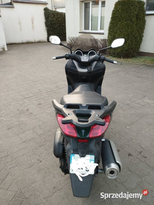YAMAHA XMAX BUSINESS EDITION 125