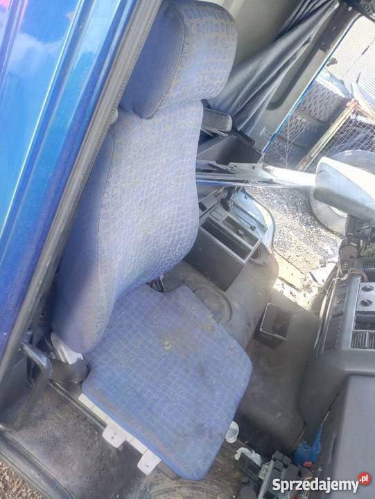 FOTEL PASAŻERA MAN L2000 LE fotele, kanapy Rzędowice