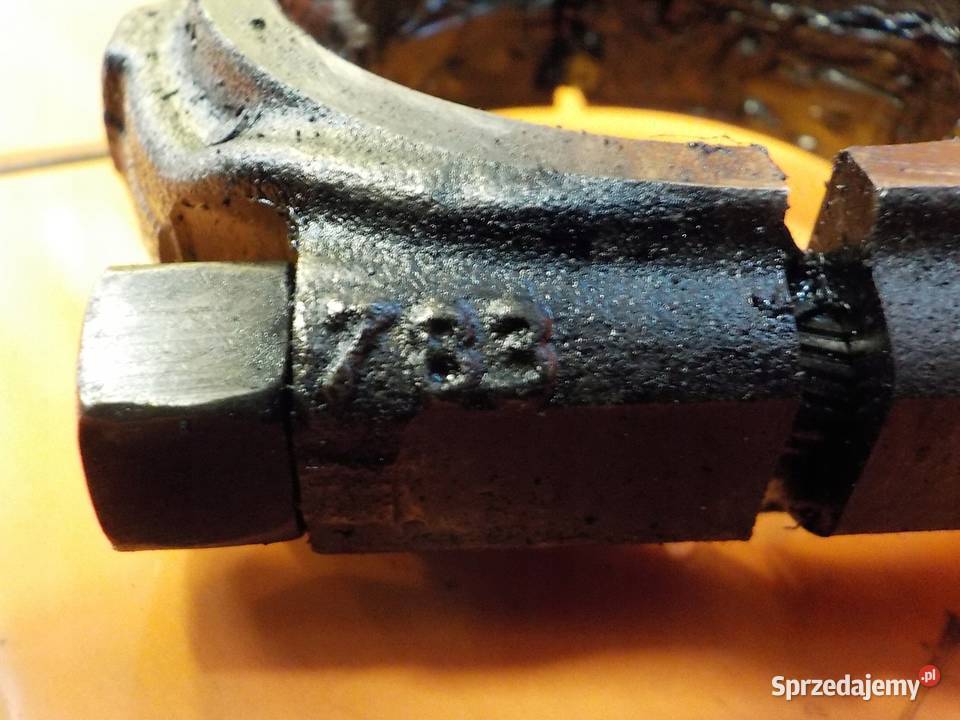 FORD S GALAXY MK3 20 TDCI 08r 140 QXWB korbowod