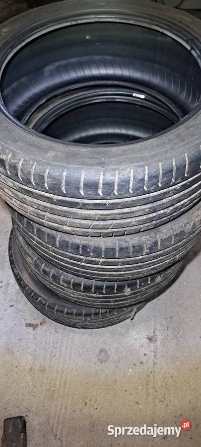 Opony letnie Nokian 2154517R Kamień Pomorski