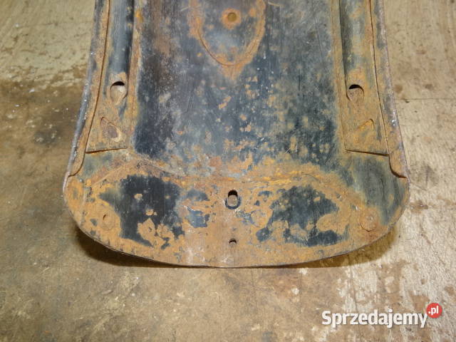 błotnik tył MZ ETZ 250 NIECIĘTY org DDR lubuskie