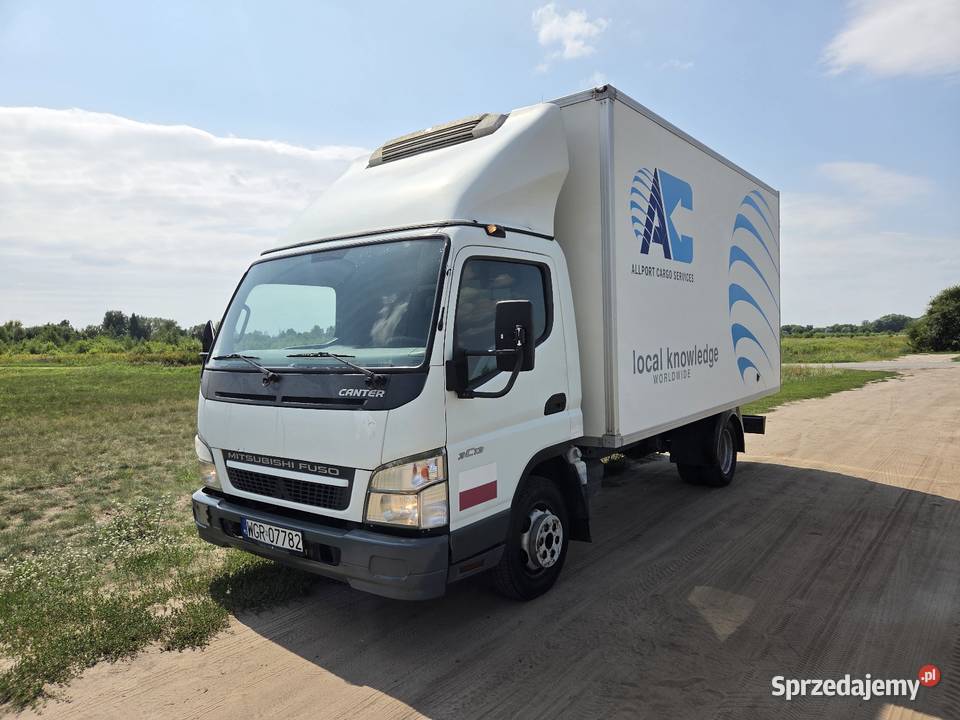 MITSUBISHI CANTER FUSO 3C13 30 mazowieckie sprzedam