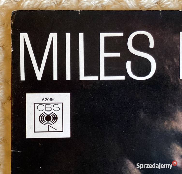 Miles Davis Kind Of Blue Płyty i kasety Szczecin
